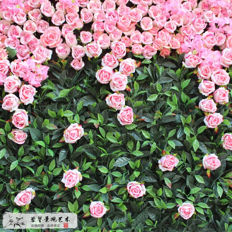 仿真植物助力綠色生活