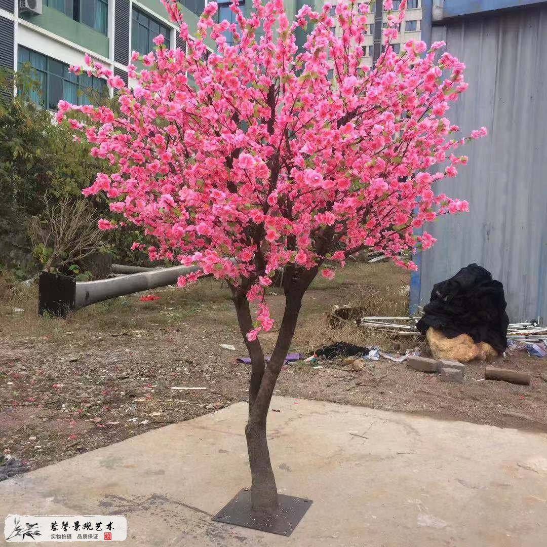 仿真植物軟裝