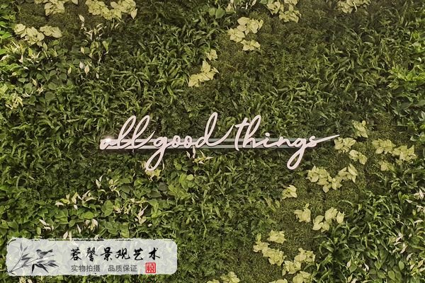 仿真植物墻發(fā)展