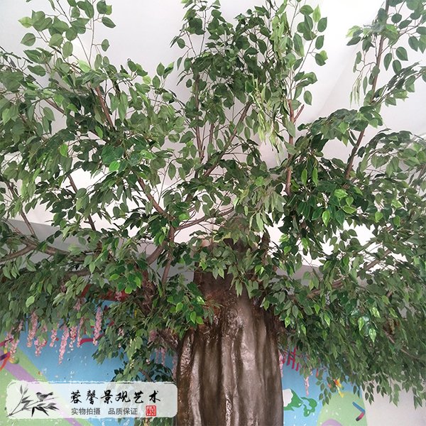 仿真榕樹應(yīng)用