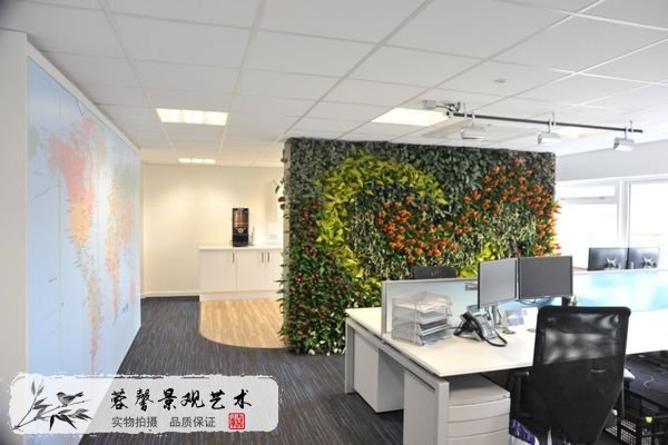垂直綠化墻成本