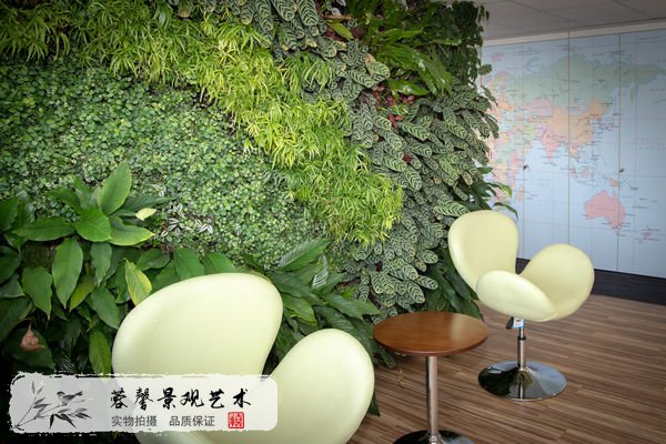 垂直綠化墻成本