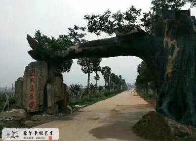 水泥仿真樹價格