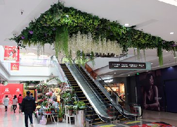 仿真綠植是什么