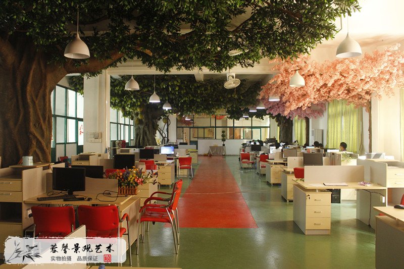 仿真綠植應(yīng)用