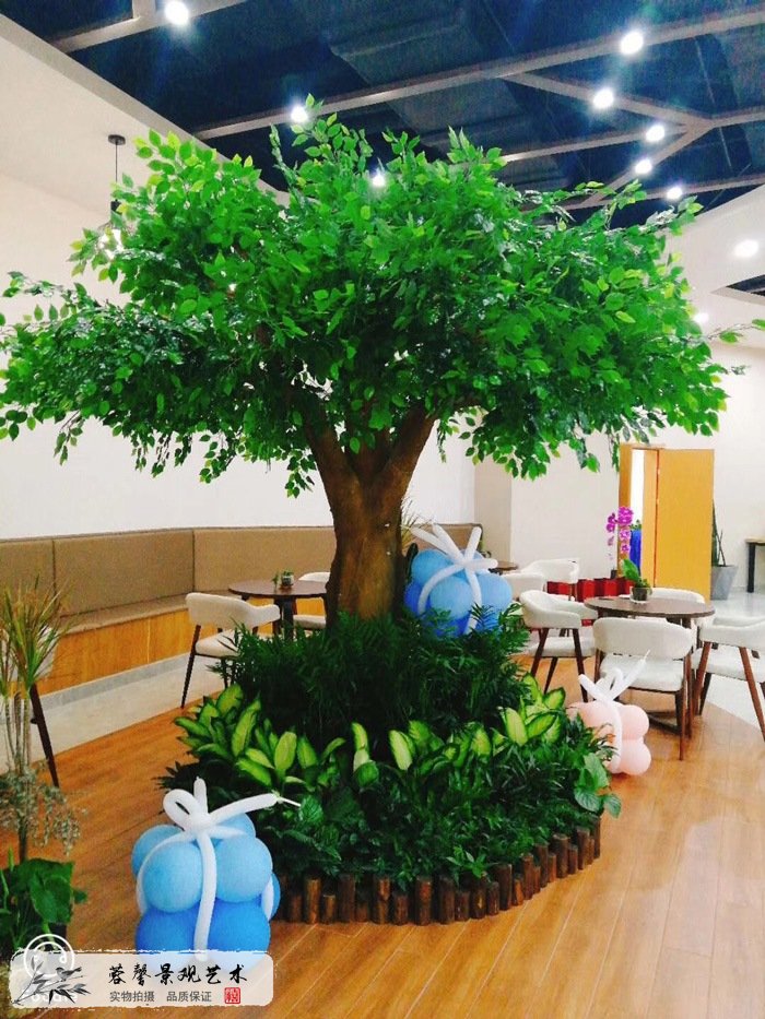 仿真綠植應(yīng)用