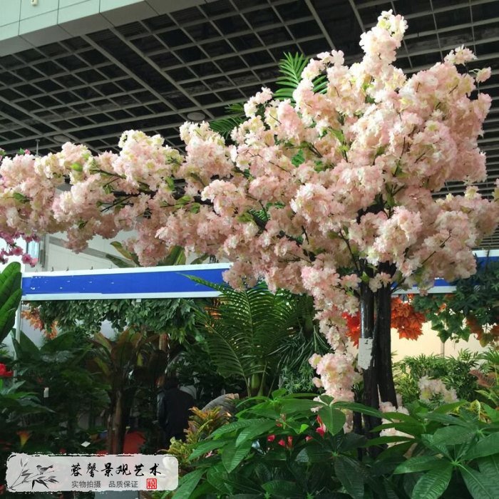 仿真綠植應(yīng)用