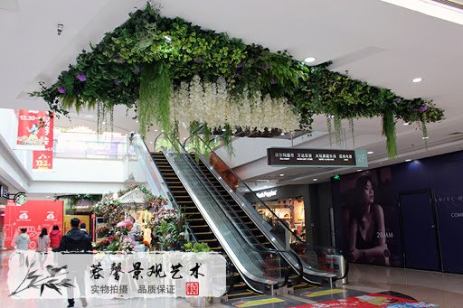 仿真綠植是什么