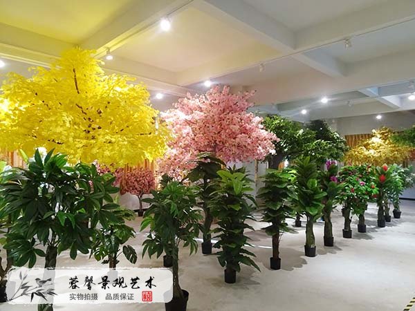 仿真綠植是什么