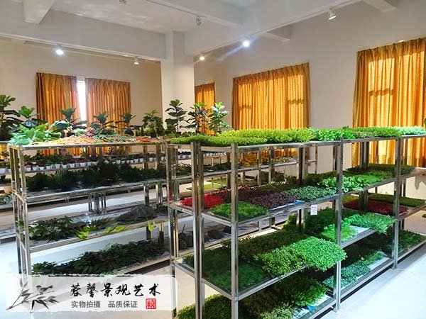 仿真綠植是什么