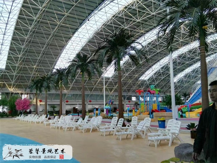 仿真椰子樹環(huán)保嗎