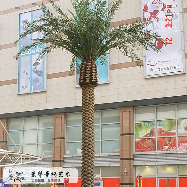 仿真樹保養(yǎng)方法
