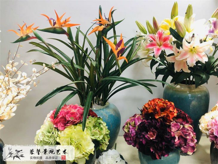 絹花仿真花批發(fā)
