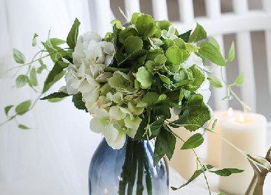 仿真花絹花