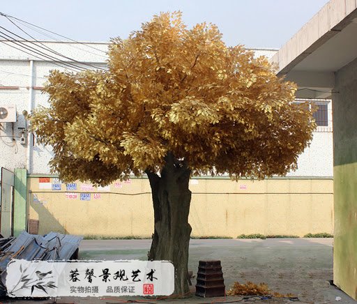 假樹仿真樹價格