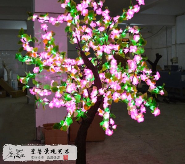 led仿真樹(shù)