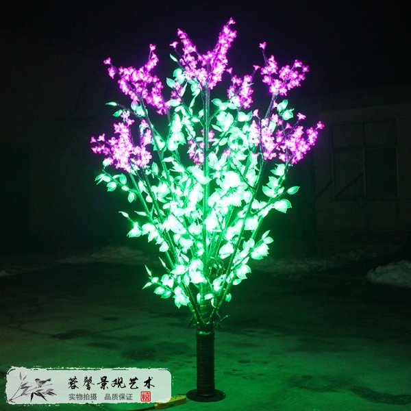 led仿真樹(shù)