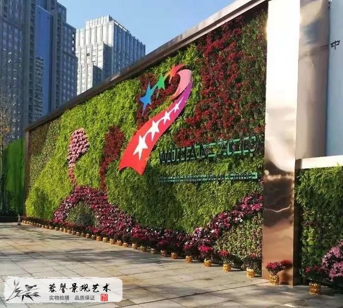 市政建筑工地施工景觀圍擋