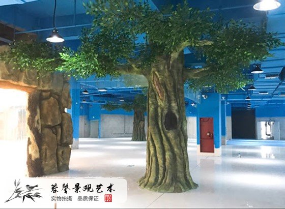 國內(nèi)做的好的仿真樹