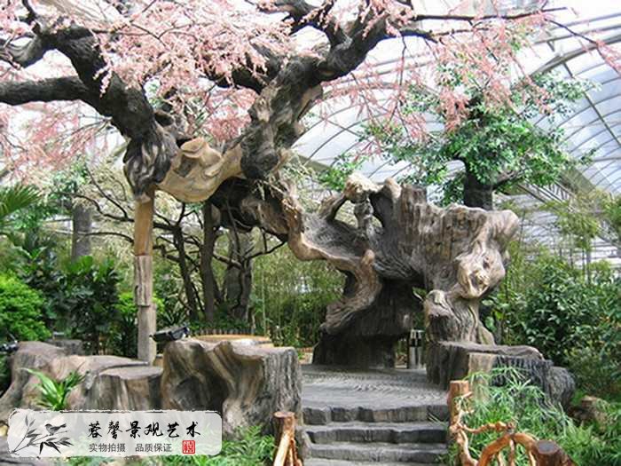 國內(nèi)做的好的仿真樹