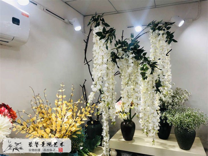 深圳仿真花批發(fā)廠家