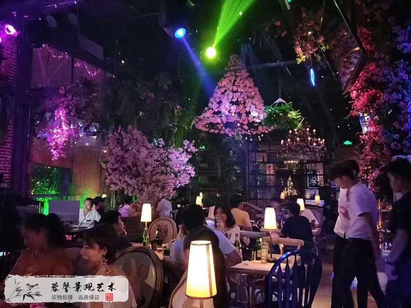 餐廳仿真景觀