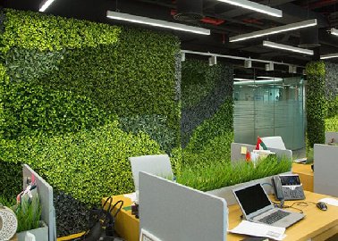 仿真植物墻廠家