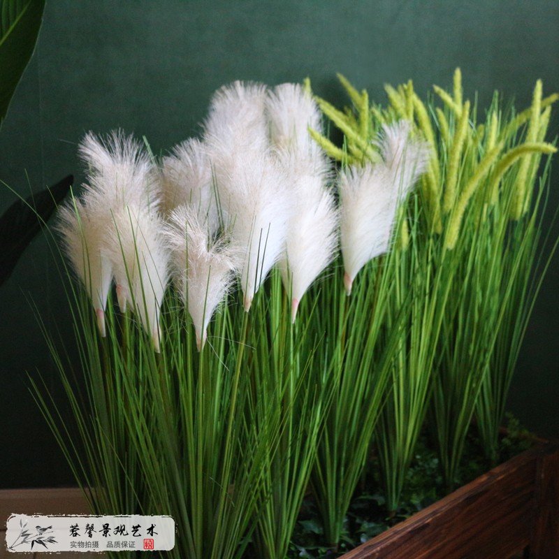 仿真蘆葦草