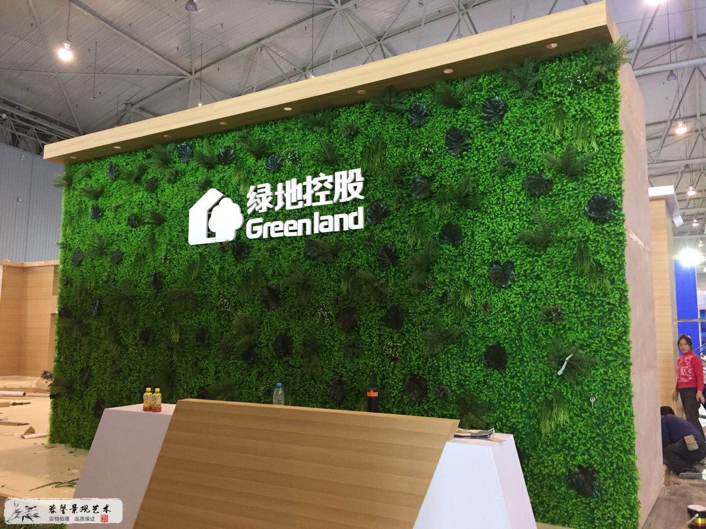 仿真植物墻廠家