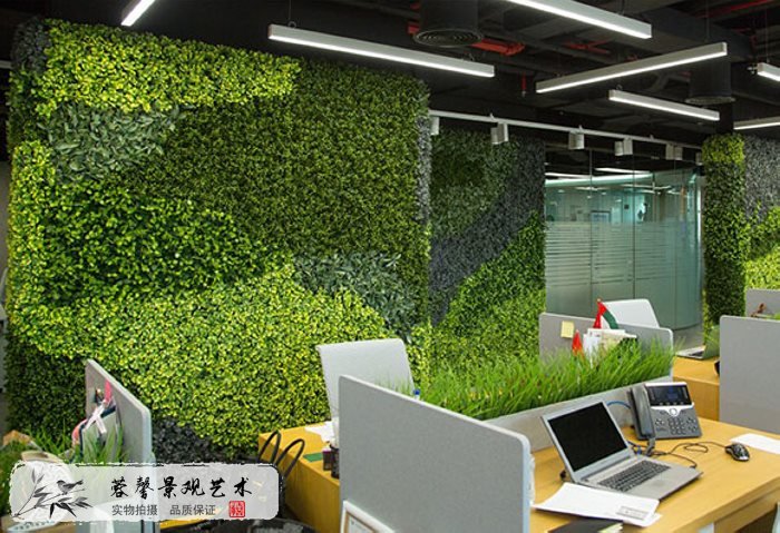 仿真植物墻廠家