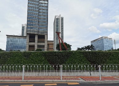 市政街道綠化設(shè)計(jì)