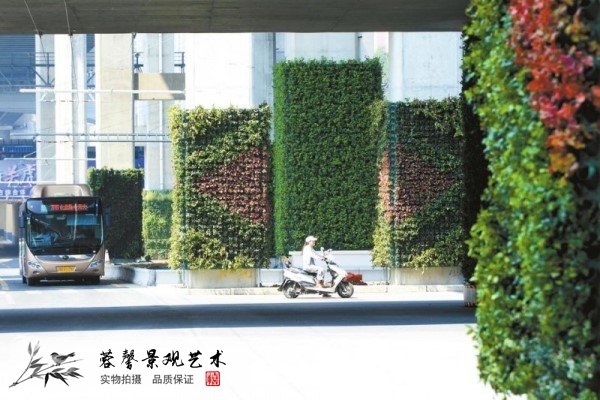 街道綠化案例