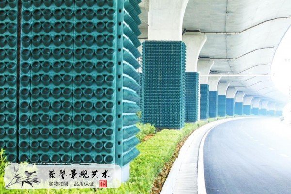街道綠化案例