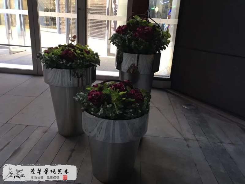 壹海城開業(yè)美陳