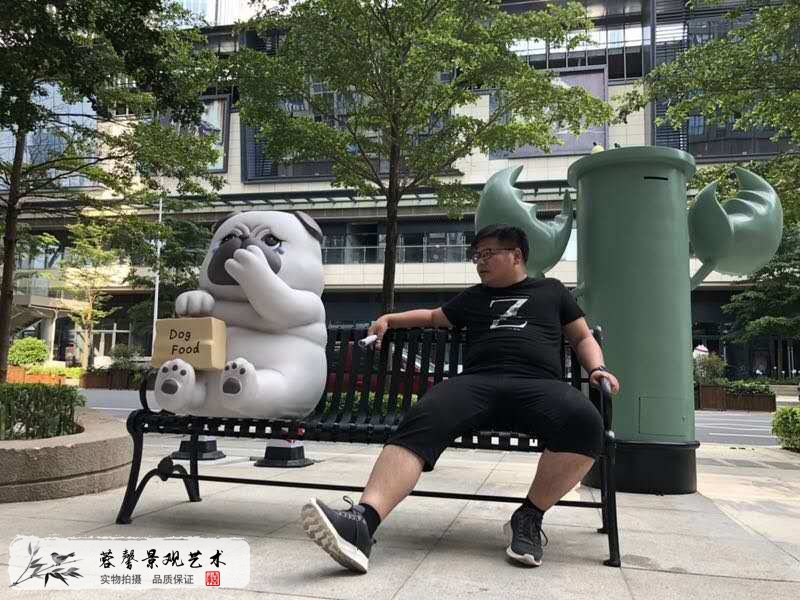 橫崗榮德國際開業(yè)美陳