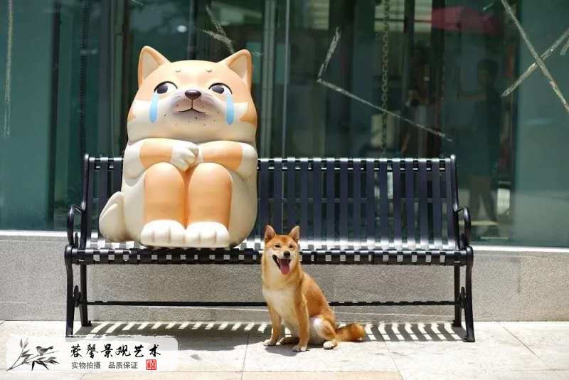 橫崗榮德國際開業(yè)美陳