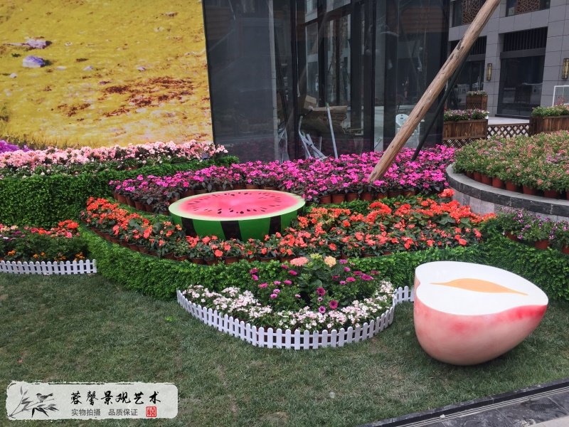 花藝軟裝+花鏡