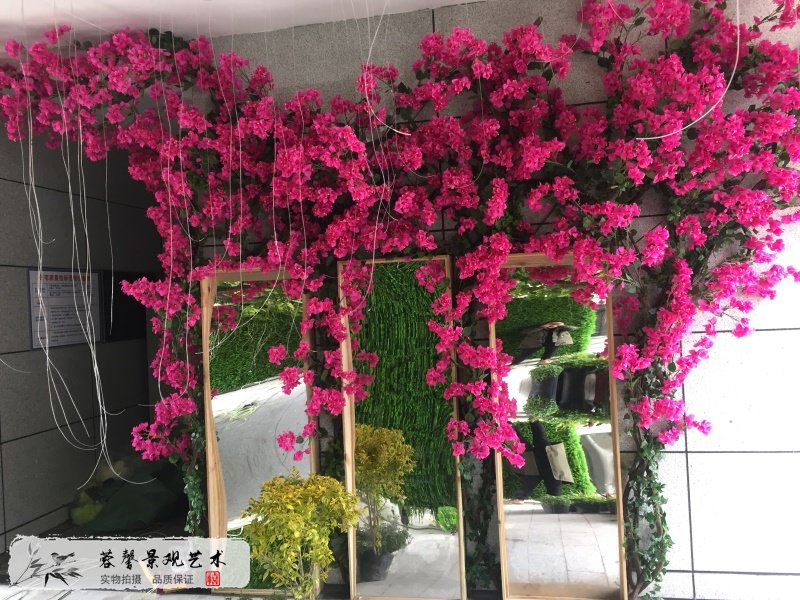 花藝門頭