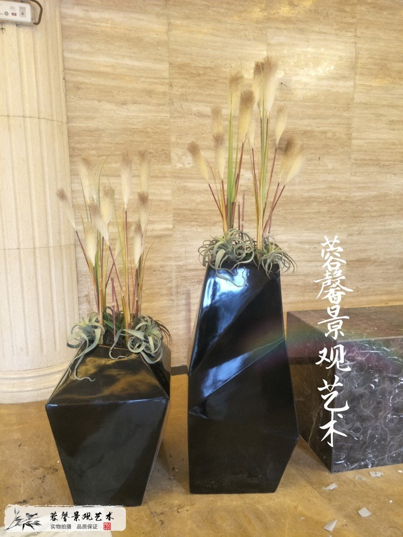 江安酒店整體花藝軟裝