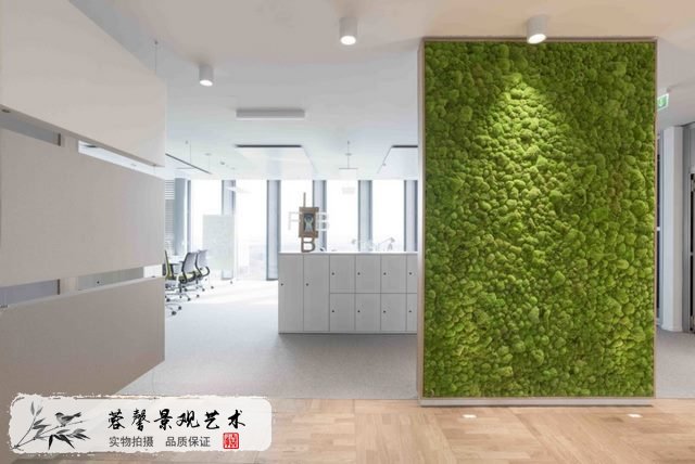 苔蘚墻