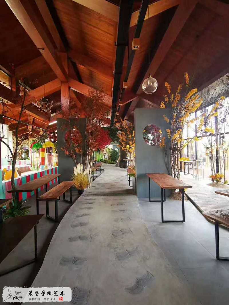 生態(tài)餐廳設(shè)計