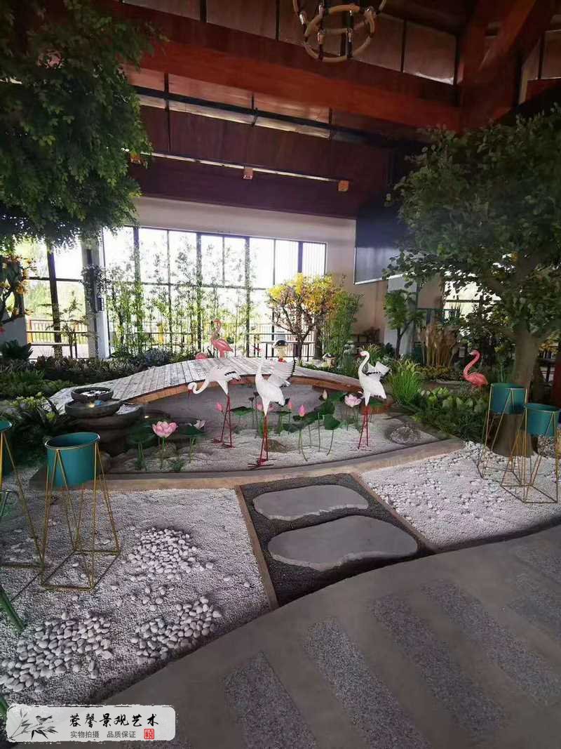 生態(tài)餐廳設(shè)計