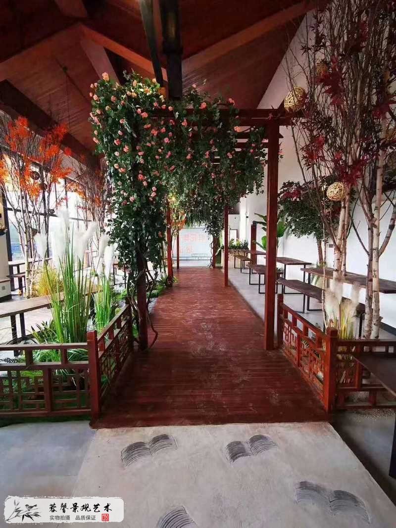 生態(tài)餐廳設(shè)計