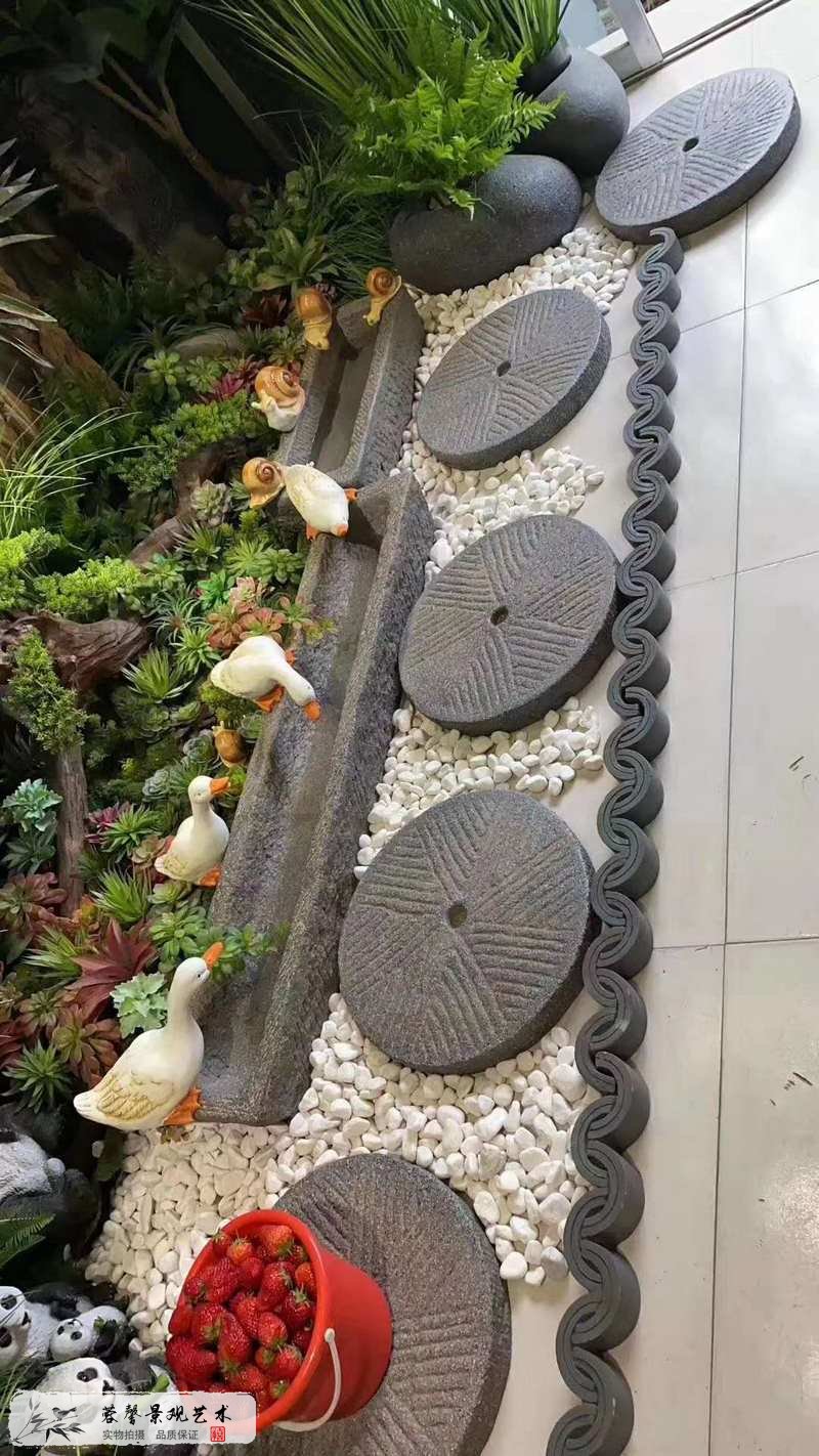 生態(tài)餐廳設(shè)計