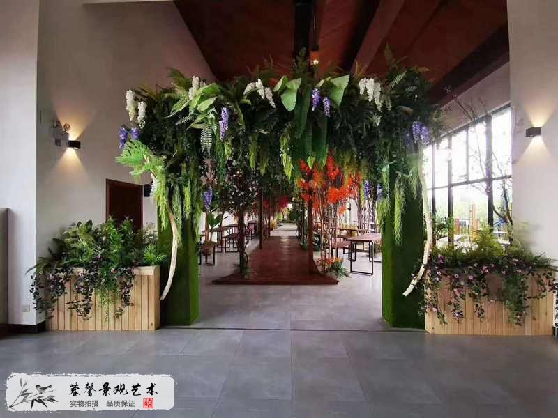 生態(tài)餐廳設(shè)計
