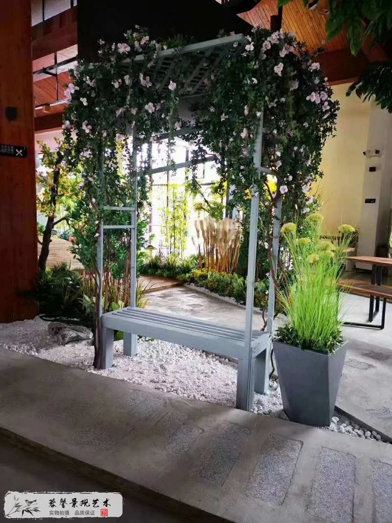生態(tài)餐廳設(shè)計