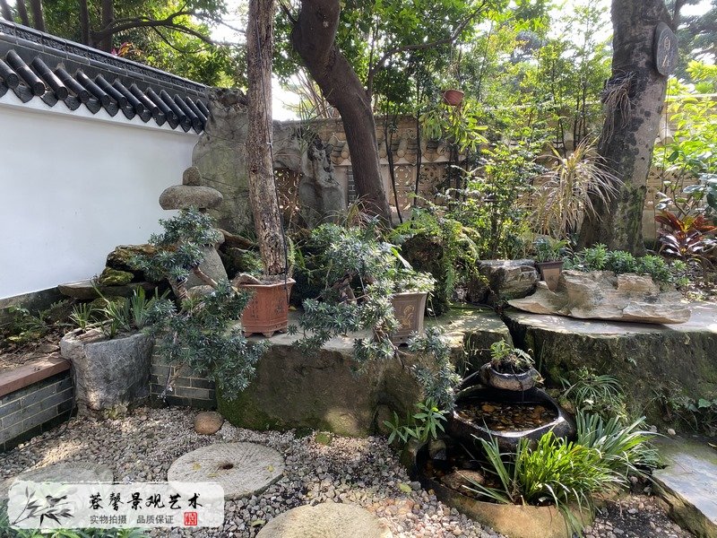 庭院園林造景