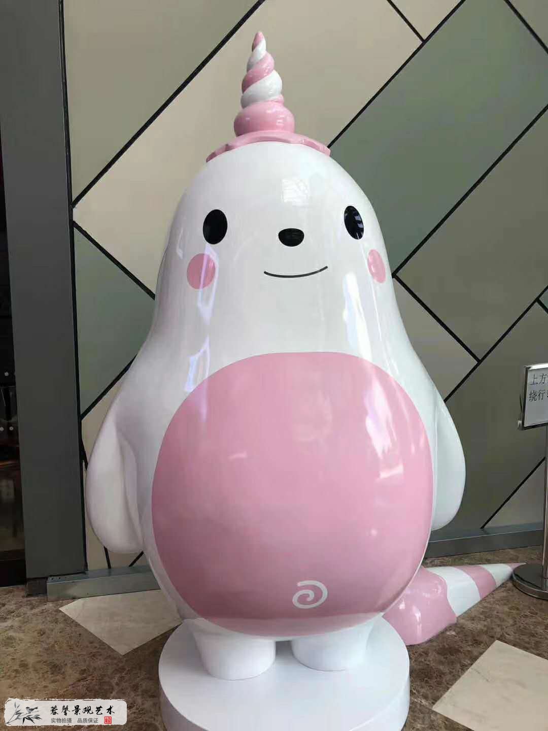商業(yè)美陳作用