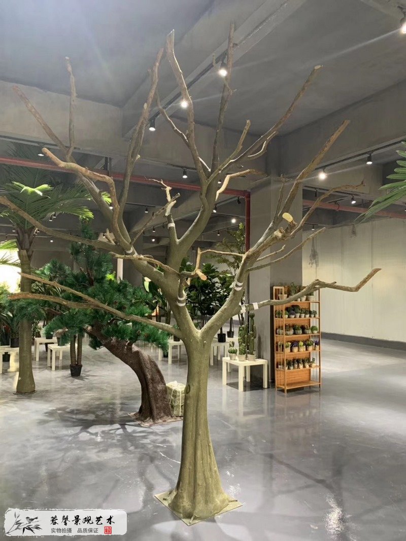 仿真樹樹干
