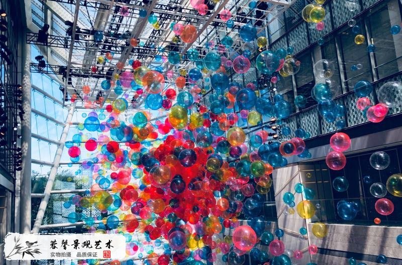 商業(yè)美陳氣球